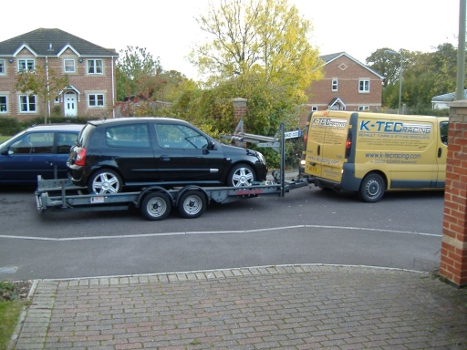 KTEC take it away for Cambelt