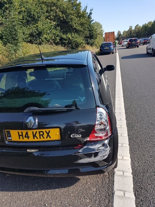 HGV vs Hot Hatch