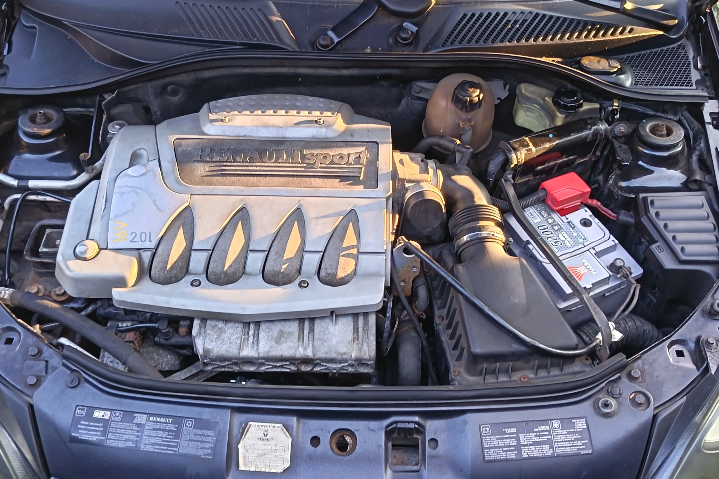 The Clio Engine
