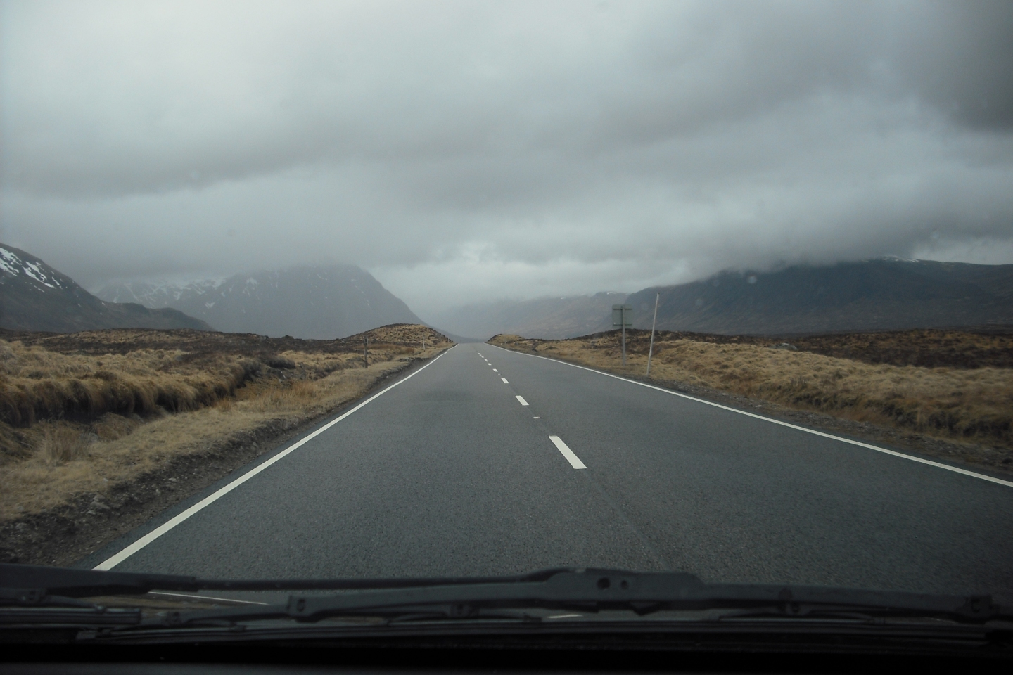 Glencoe & A82